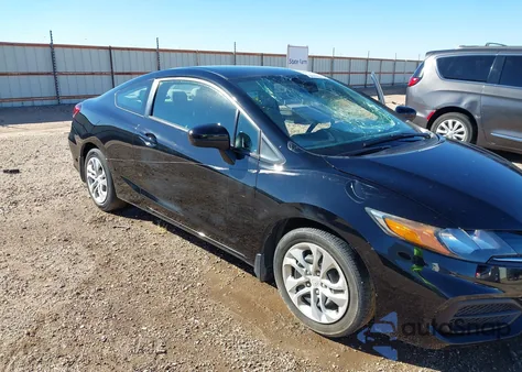 2015 Honda Civic Lx from USA, damaged, VIN 2HGFG3B54FH522409